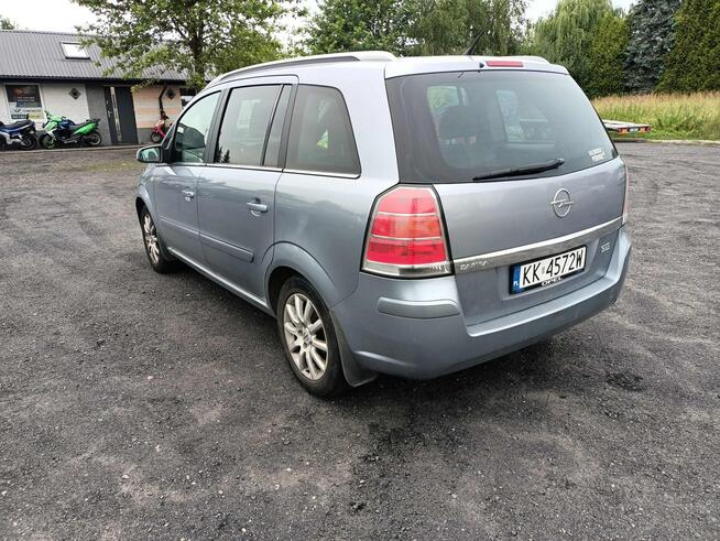Opel Zafira 1.6 05r 7OS Tarnów - zdjęcie 3