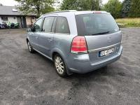 Opel Zafira 1.6 05r 7OS Tarnów - zdjęcie 3