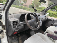 Mercedes VITO 2,3 benzyna gaz 1998 Częstochowa - zdjęcie 7