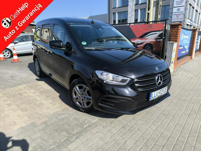 Mercedes T 180 d 1.5 dCi 116KM Skóra Kamera Navi Citan Łuków - zdjęcie 1