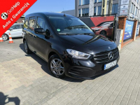 Mercedes T 180 d 1.5 dCi 116KM Skóra Kamera Navi Citan