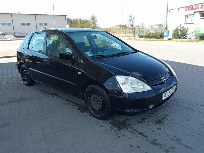 HONDA CIVIC 7 1.7 CDTI WAŻNE OC I PT Grójec - zdjęcie 4
