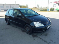 HONDA CIVIC 7 1.7 CDTI WAŻNE OC I PT Grójec - zdjęcie 4