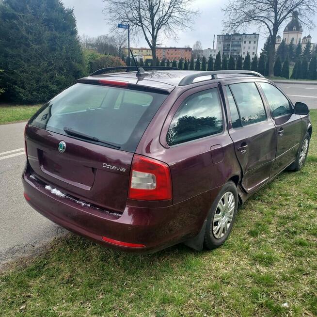 Skoda Octavia 1.6 TDI 2012. Nawi Doinwestowana. Zadbana. Parczew - zdjęcie 6