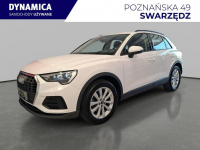 Audi Q3 VAT 23% 35TFSI 150KM S-tronic 2022 r., salon PL, I właściciel Swarzędz - zdjęcie 3