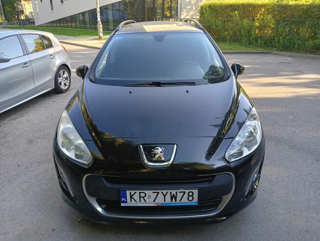 Peugeot 308 SW 1.4 Vti 2011 r. Z gazem Węgrzce Wielkie - zdjęcie 1