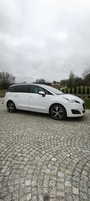 Peugeot 5008 1.6 HDi 115 KM 2015 - Panorama - Nowe Sprzęgło Pisarzowa - zdjęcie 8