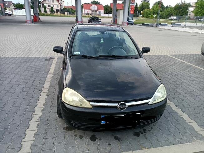 Opel Corsa C 1.0 Garbatka-Letnisko - zdjęcie 7