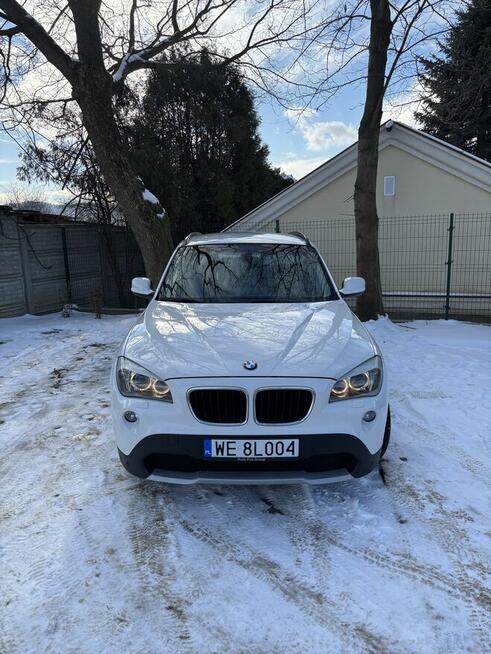 BMW X1 e84 4x4 2.0 177km salon Polska xDrive Navi Rzeszów - zdjęcie 4