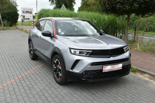 Opel Mokka 1.2 BENZYNA 130KM Automat 2021r. FullLED Navi Kamera360 Kampinos - zdjęcie 8