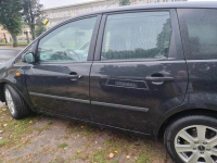 Zadbany czarny Ford C-max 1,8 tdci 2005 możliwa zamiana Ciechocinek - zdjęcie 3