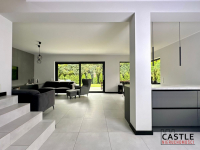 Luksusowy dom z tarasem i ogrodem – Smochowice Poznań - zdjęcie 5