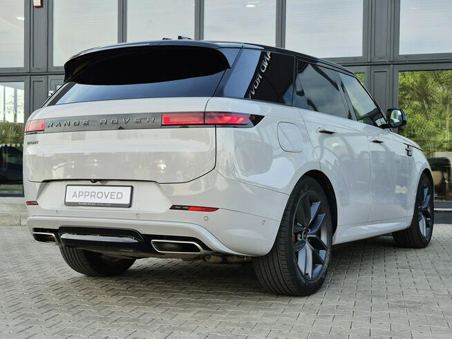 Range Rover Sport Dynamic SE 3.0P PHEV 460KM AWD / Polski Salon / ASO Łódź - zdjęcie 12