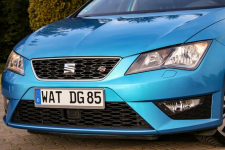 FR 184KM Radar Kamera System Pasa Panorama Navi Pół Skóry SEAT SOUND Ostrów Mazowiecka - zdjęcie 10