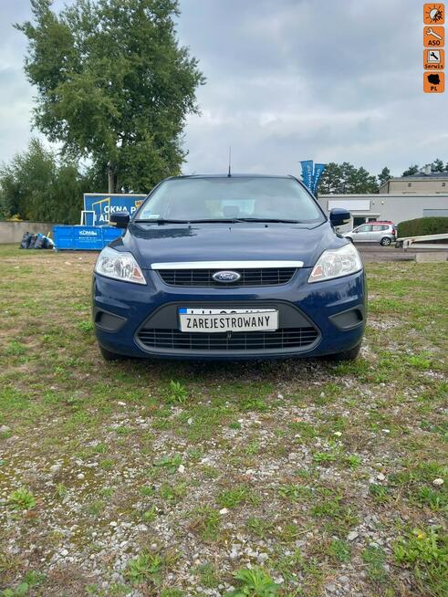 Ford Focus 1.6 b zadbany salon PL serwis Lublin - zdjęcie 1