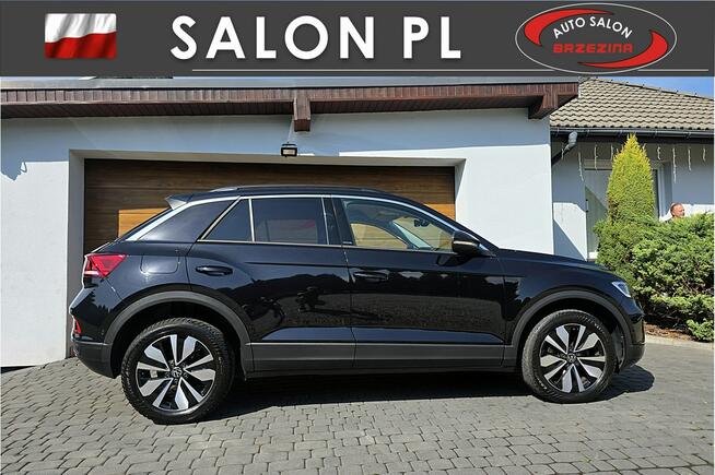Volkswagen T-Roc serwis ASO, nawigacja, Full Led Rydułtowy - zdjęcie 5