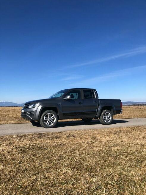 Volkswagen Amarok 3.0 V6 TDI Zakopane - zdjęcie 12