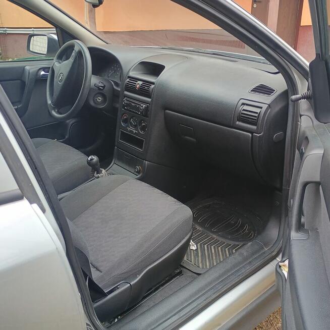 Opel Astra 1.6 8V Benzyna 2001 Rok Sprzedaz Zamiana. Lublin - zdjęcie 5