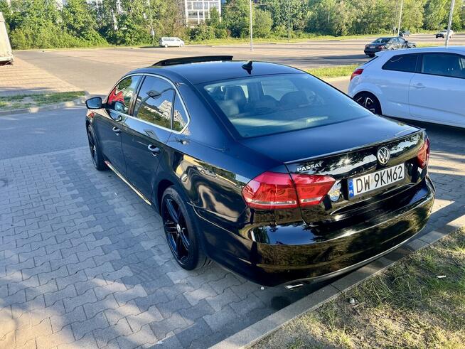 Passat 3.6 V6 300KM / r36 Fabryczna - zdjęcie 4