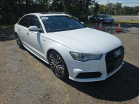 Audi A6 Premium Plus / AWD / niski przebieg