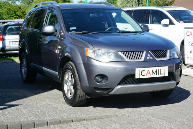 Mitsubishi Outlander 4x4, zadbany, zarejestrowany, gwarancja. Opole - zdjęcie 3