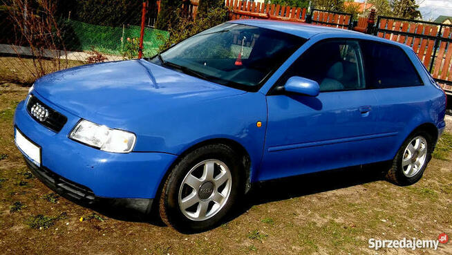 Sprzedam audi a3 97 rok Kraków - zdjęcie 2