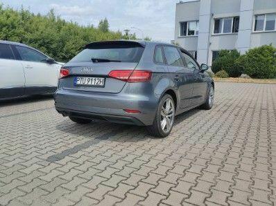 Audi A3 8V 1.6 TDI 110 koni Warszawa - zdjęcie 4