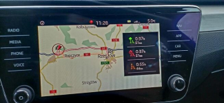 SKODA SUPERB 2.0 DSG 190KM Dębica - zdjęcie 12