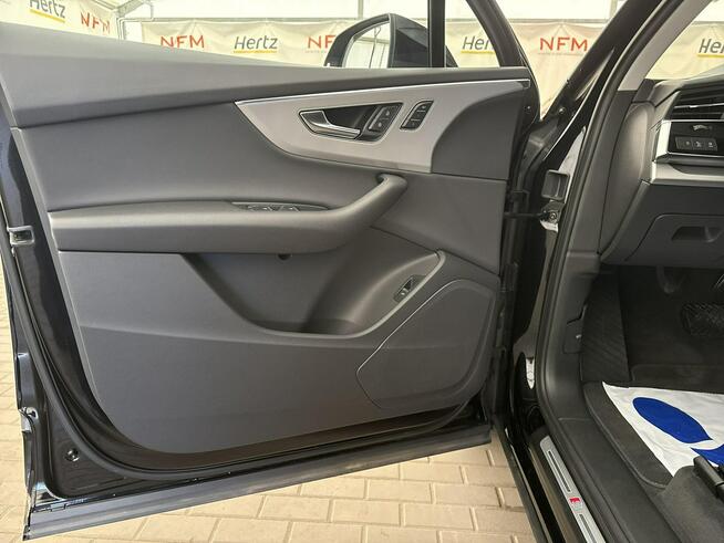 Audi Q7 3,0 45 TDI Quattro Tiptronic (231KM) Faktura VAT Salon PL Warszawa - zdjęcie 10