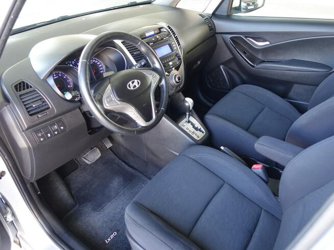 Hyundai ix20 1.6 Ben.125KM/Automat/Panorama Dach/Serwis Lublin - zdjęcie 12