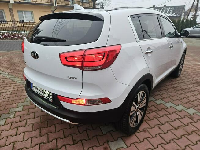 Kia Sportage FL,4X4,Led,Navi, Kamera, Panorama,Super /GWARANCJJA Zagórze - zdjęcie 7