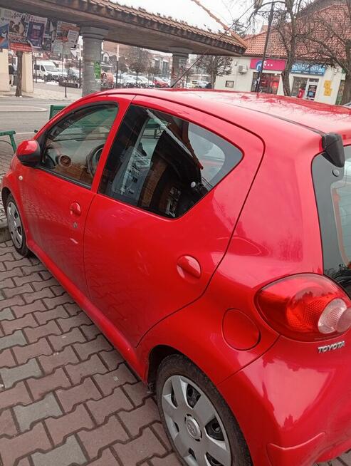 Toyota Aygo 2007 Niepołomice - zdjęcie 5