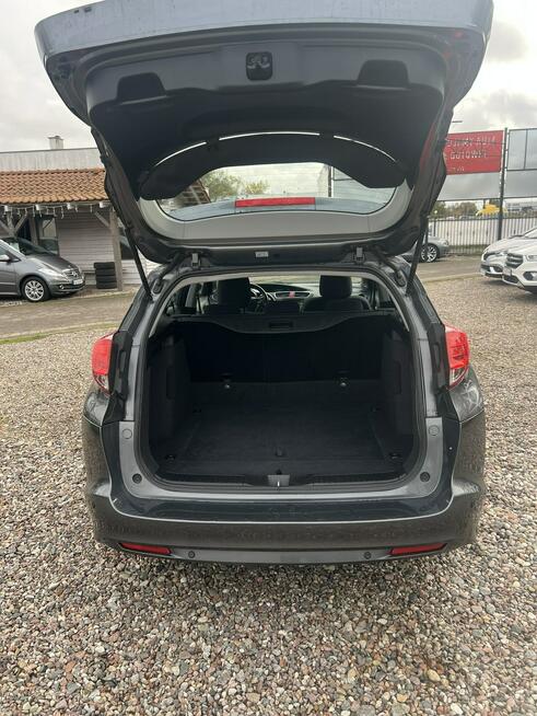 Honda Civik 2014 1.6 diesel 120km navi 6 biegów Słupsk - zdjęcie 6