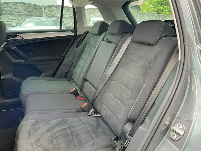 Volkswagen Tiguan Klimatronik Podgrzewanie Gliwice - zdjęcie 7