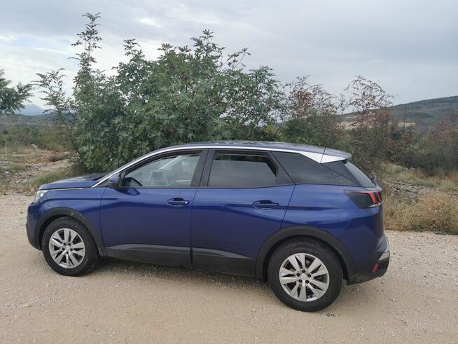 Sprzedam -(ZAMIENIĘ)-Peugeot 3008 /2020r./1.5HDi Łuków - zdjęcie 4