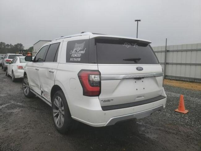 Ford Expedition 2018, 3.5L, Platinum, uszkodzony bok Słubice - zdjęcie 3