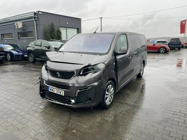 Peugeot Traveller Expert Klimatronik HAK 9 osobowy Gliwice - zdjęcie 4