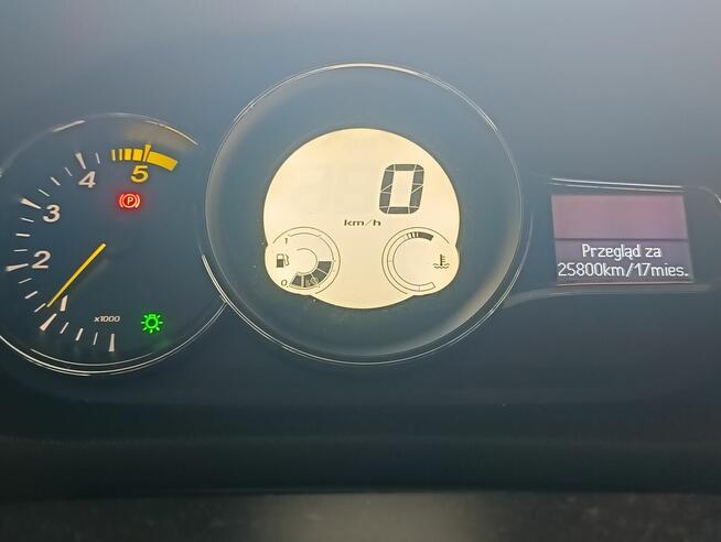 Sprzedam Megane kombi 1.5 dci Chełm - zdjęcie 7