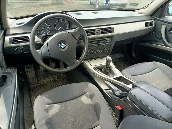 Bmw E90  2.0D 163km 05r Tarnów - zdjęcie 7