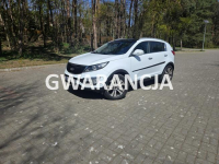 Kia Sportage 2015r Benzyna 135 KM Alu Navi z GWARANCJĄ