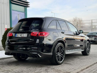 Mercedes GLC 43 AMG 4Matic 390KM. Salon PL. Bezwypadkowy. FV23%. Węgrzce - zdjęcie 5