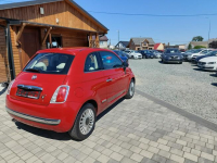 Fiat 500 1.25 Benzyna 70 KM Przebieg-128 076 km Serwisowany Twardów - zdjęcie 5