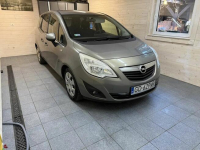 Opel Meriva 1.7 CDTI 130KM / 2013 rok / PERFEKCYJNY STAN! Gdańsk - zdjęcie 3