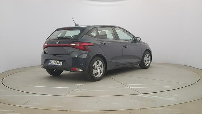 Hyundai i20 1.2 Pure! Z Polskiego Salonu! Faktura VAT! Warszawa - zdjęcie 7