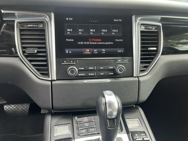 Macan 252 KM niski przebieg automat skóry Kobylnica - zdjęcie 11