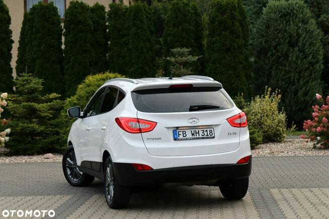 Hyundai ix35 1.6GDI*135KM*Nawigacja*kamera*4 x podgrzewane fotele Ostrów Mazowiecka - zdjęcie 9