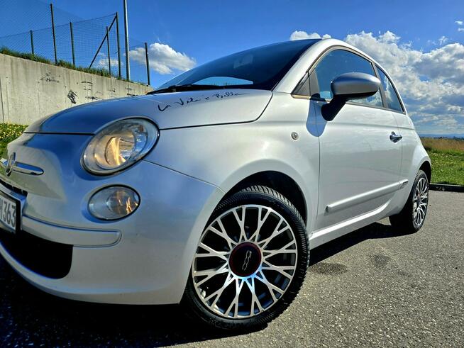 Fiat 500 1.2 Sport Więcławice Stare - zdjęcie 6