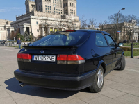 unikalny Saab 9-3 coupé 2,0i 1998 z szyberdachem Warszawa - zdjęcie 4