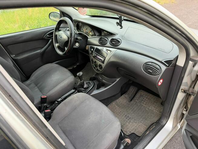 Ford Focus Łódź - zdjęcie 7