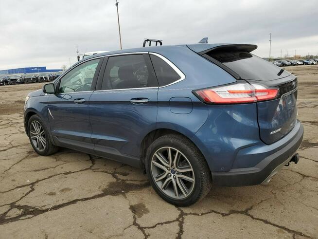 Ford EDGE Titanium 2.0l 4x4 Sękocin Nowy - zdjęcie 4